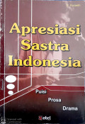Apresiasi Sastra Indonesia