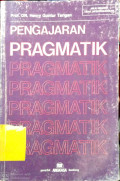 Pengajaran Pragmatik