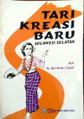 Tari Kreasi Baru Sulawesi Selatan