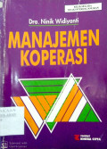 Manajemen Koperasi