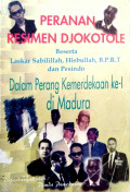 Peranan Resimen Djokotole