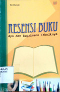Resensi Buku : 
