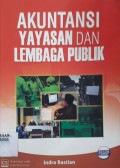 Akutansi Yayasan dan Lembaga Publik