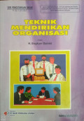 Teknik Mendirikan Organisasi