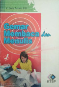 Gemar Membaca dan menulis