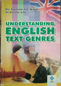 understanding english text genres