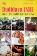 Budidaya Jahe dan Pemanfaatannya