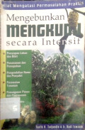 Mengebunkan Mengkudu secara intensif