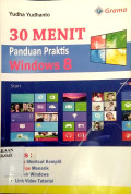 Panduan Praktis 30 menit Windows 8