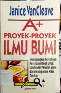 A+ Proyek-Proyek Ilmu Bumi