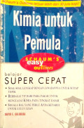 Kimia untuk Pemula