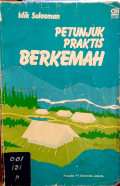 Petunjuk Praktis Berkemah