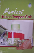 Membuat sabun tangan cair