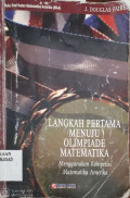 Langkah Pertama Menuju Olimpiade Matematika Menggunakan Kompetisi Matematika Amerika