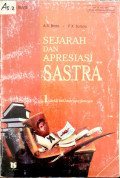 Sejarah dan Apresiasi Sastra (Jilid 1)