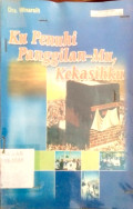 Ku Penuhi Panggilan-Mu, Kekasihku