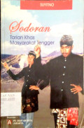 Sodoran Tarian Khas Masyarakat Tengger