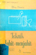 Teknik Jahit-menjahit