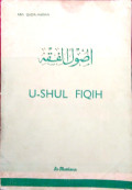 U-SHUL FIQIH