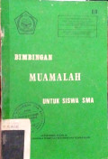 Bimbingan muamalah