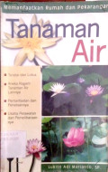 Tanaman air