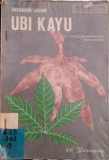 Bercocok tanam : Ubi kayu