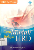 Cara Mudah Belajar HRD
