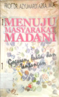 Menuju Masyarakat Madani