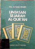 Lintasan Sejarah Al-Qur'an