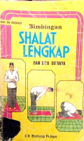 Bimbingan shalat lengkap