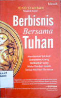 Berbisinis bersama Tuhan