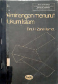 Peminangan Menurut Hukum Islam