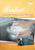 Membuat Cairan Pencuci Piring