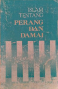 Islam tentang perang dan damai