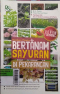 Panduan Praktis Bertanam Sayuran di pekarangan