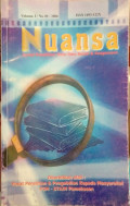 Nuansa : Jurnal Penelitian Ilmu-Ilmu Sosial & Keagamaan
