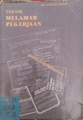 Teknik Melamar Pekerjaan