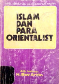 Islam dan Para Orientalist