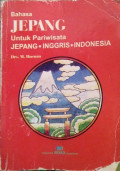 Bahasa JEPANG untuk pariwisata