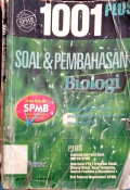1001 Plus : Soal & Pembahasan Biologi