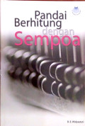 Pandai berhitung dengan Sempoa