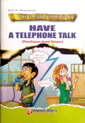 Have a Telephone Talk