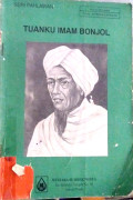 Tuanku Imam Bonjol