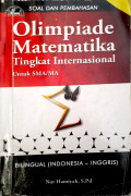Olimpiade Matematika Tingkat Internasional untuk SMA/MA