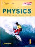 Physics : for Senior High School Year X