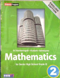 Mathematics : For Senior High School Grade XI