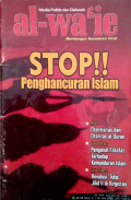 Stop Penghancuran Islam : Media Politik dan Dakwah