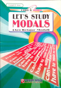 let's study modals