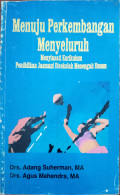 Menuju Perkembangan Menyeluruh