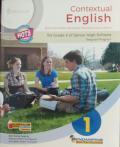 Contextual English for Grade X,Pendamping wajib.BOS 2021